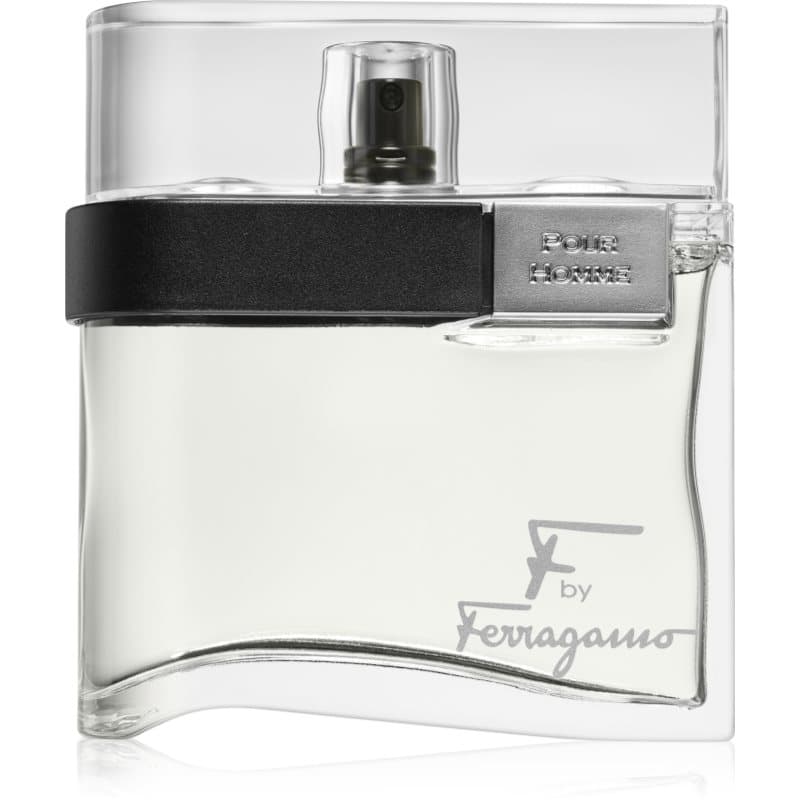 F by Ferragamo woda toaletowa dla mężczyzn