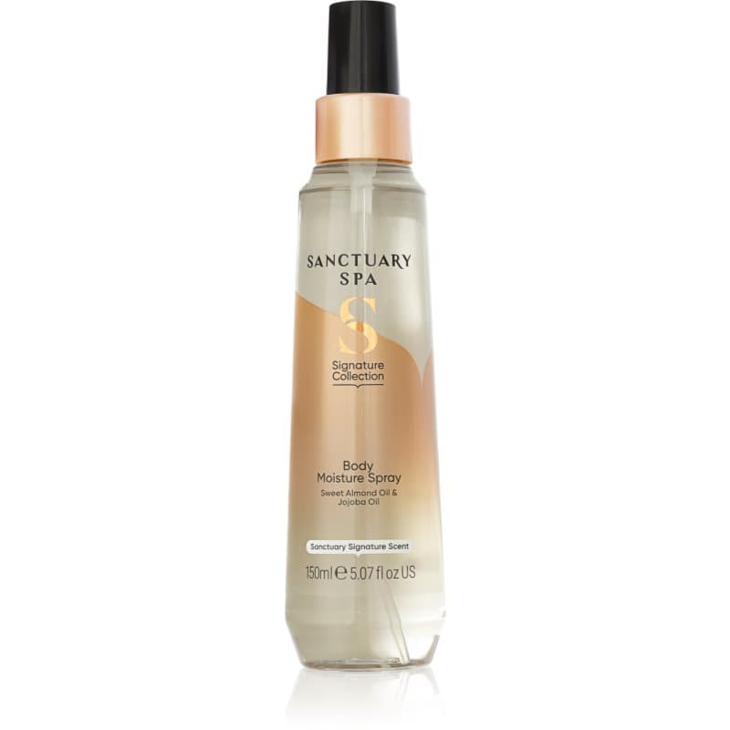 Signature Collection nawilżający spray do ciała