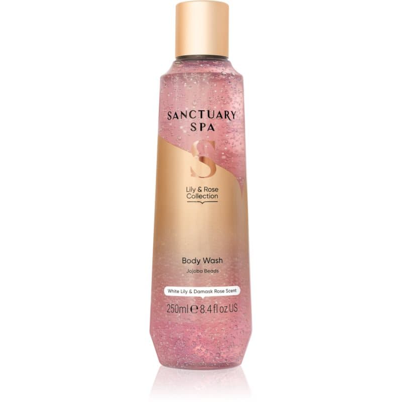 Lily & Rose Collection odświeżający żel pod prysznic o działaniu nawilżającym