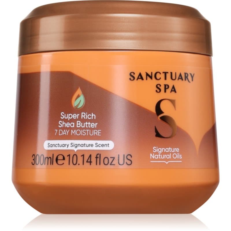 Signature Natural Oils masło shea