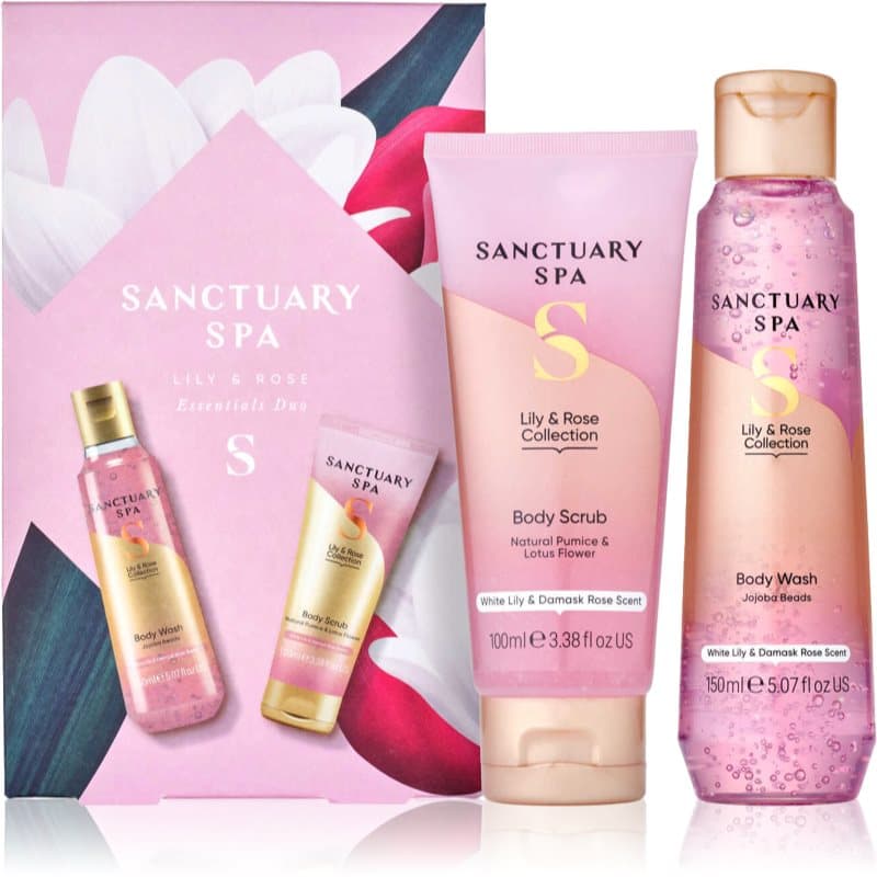 Lily & Rose Essentials zestaw upominkowy podwójne