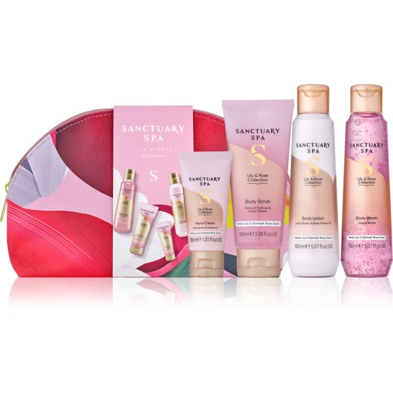Lily & Rose Collection zestaw upominkowy