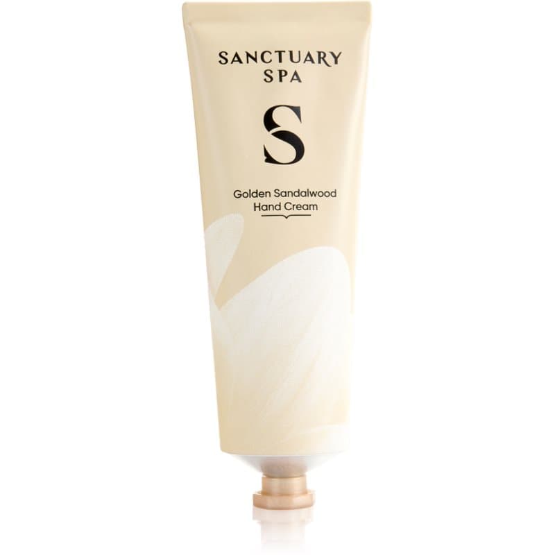 Golden Sandalwood rewitalizujący i nawilżający krem do rąk