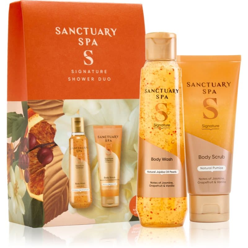 Signature Shower Duo zestaw upominkowy