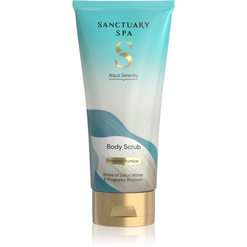 Aqua Serenity peeling żelowy