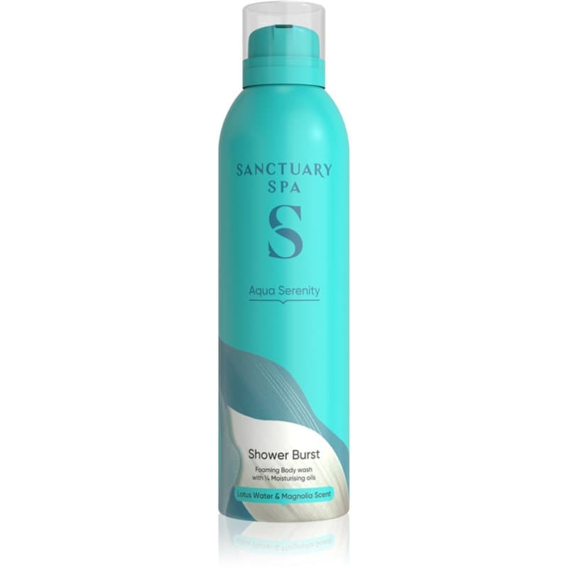 Aqua Serenity pianka pod prysznic