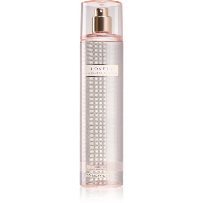 Lovely perfumowany spray do ciała dla kobiet