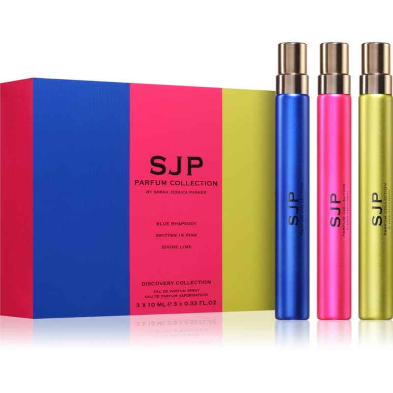 SJP Parfum Collection Discovery Kit zestaw dla kobiet