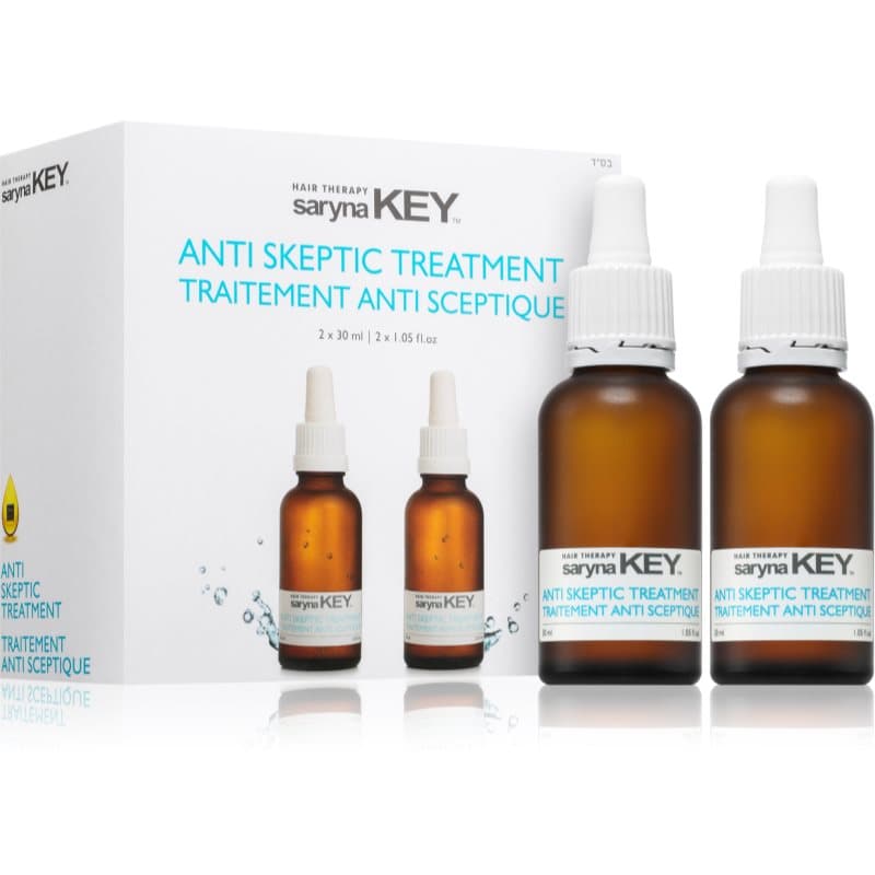 Unique Pro Anti Skeptic Treatment pielęgnacja przeciw wypadaniu włosów