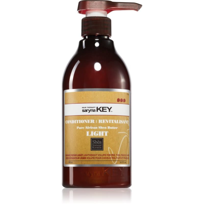 Pure African Shea Butter Light odżywka z masłem shea