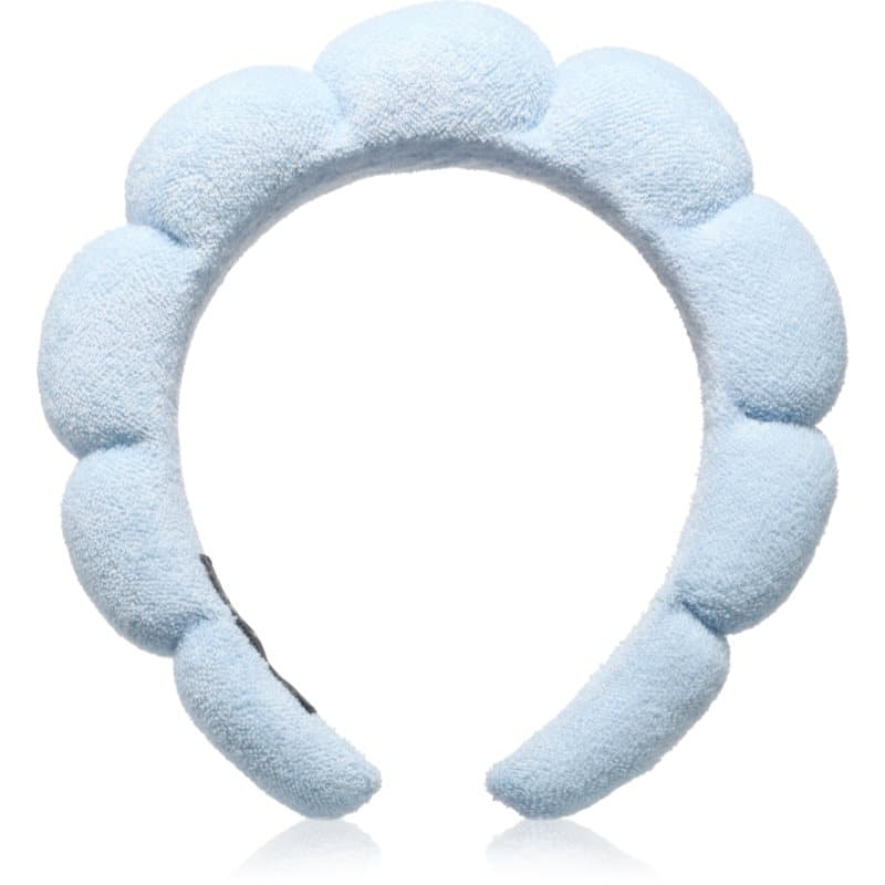 Iconic opaska na włosy kolor blue
