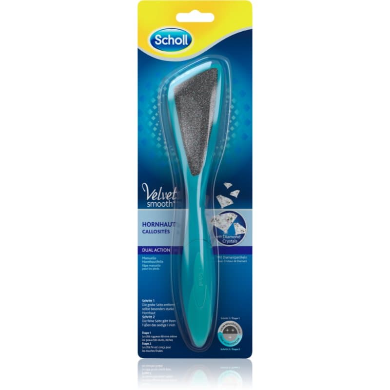 Velvet Smooth pilnik do pięt