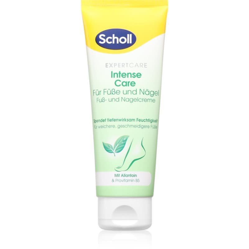 Expert Care Intense Care bogaty krem odżywczy do nóg