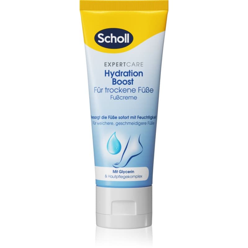 Foot Cream Hydration Boost krem do stóp głęboko nawilżający