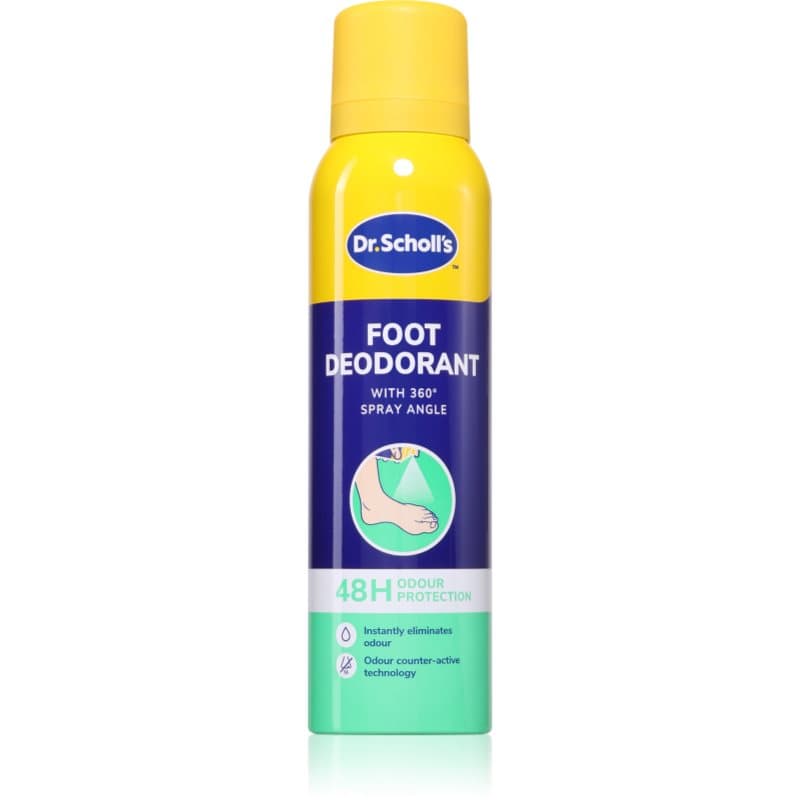 Dr. Scholl's Foot Deodorant dezodorant do nóg