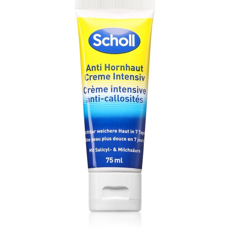 Foot Cream Callus intensywny krem na noc na odciski i modzele