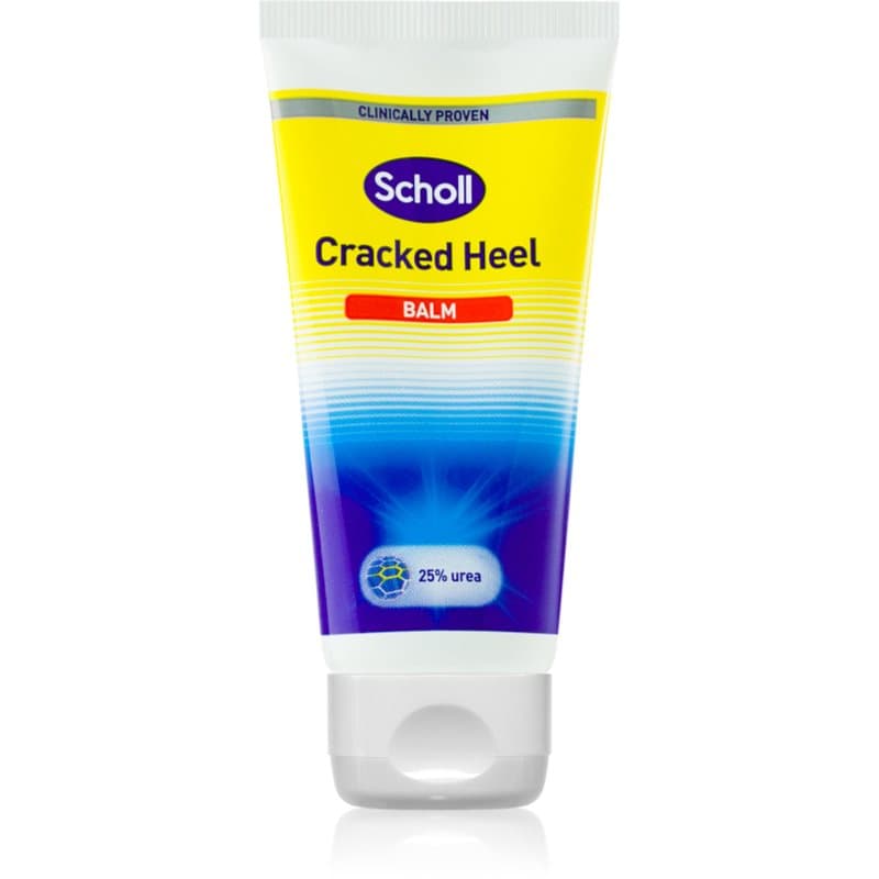 Foot Cream Cracked Heel krem do popękanych pięt