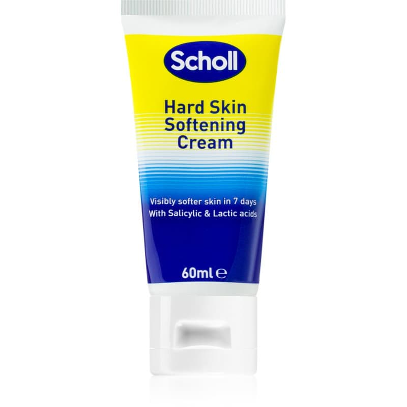 Foot Cream Hard Skin krem na noc zmiękczający zrogowaciały naskórek