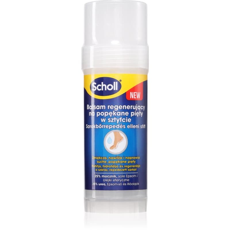 Foot Cream Cracked Heel krem do pięt w sztyfcie