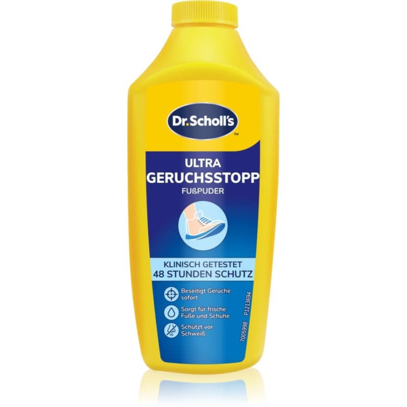 Dr. Scholl's 48 Hour Protection puder do nóg