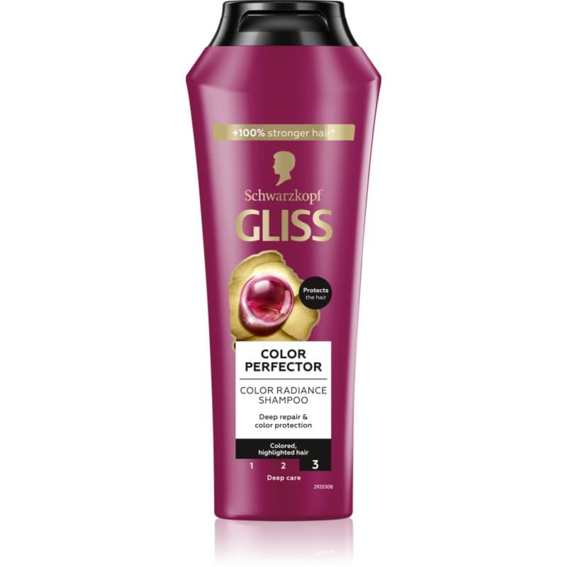 Gliss Color Perfector szampon