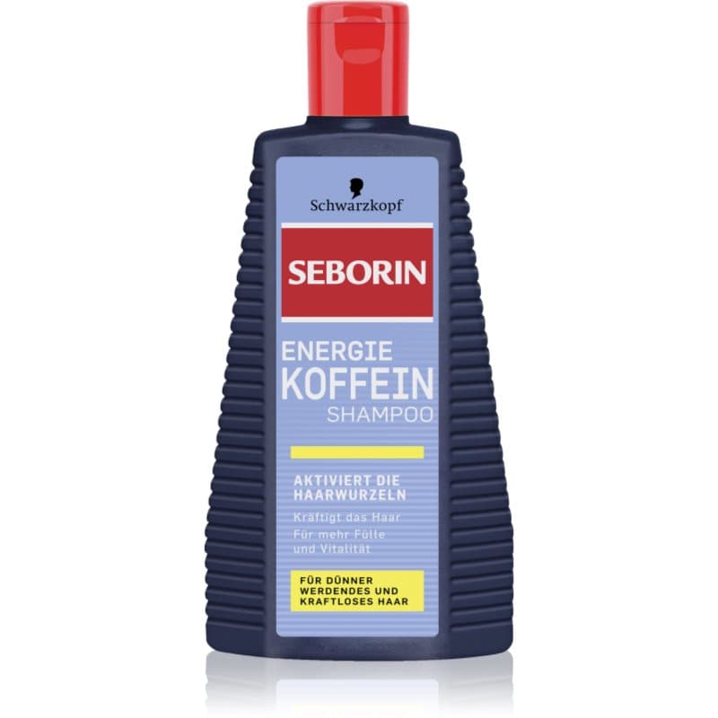 Seborin szampon z kofeiną do rzednących włosów