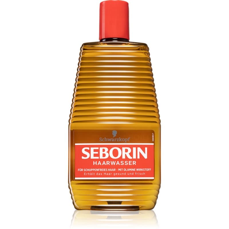 Seborin łagodzący płyn oczyszczający przeciw łupieżowi