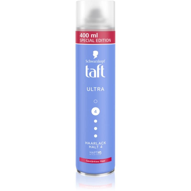 Taft Ultra lakier do włosów z silnym utrwaleniem