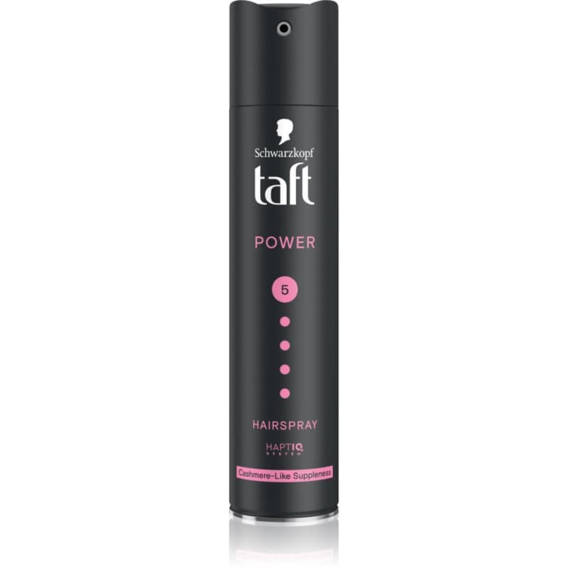 Taft Power Lakier do włosów megamocny - HOLD 5