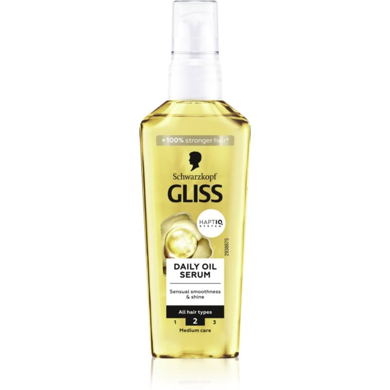Gliss Oil Nutritive oil serum do codziennego użytku