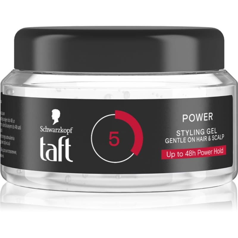 Taft Power utra mocny żel do stylizacji do włosów