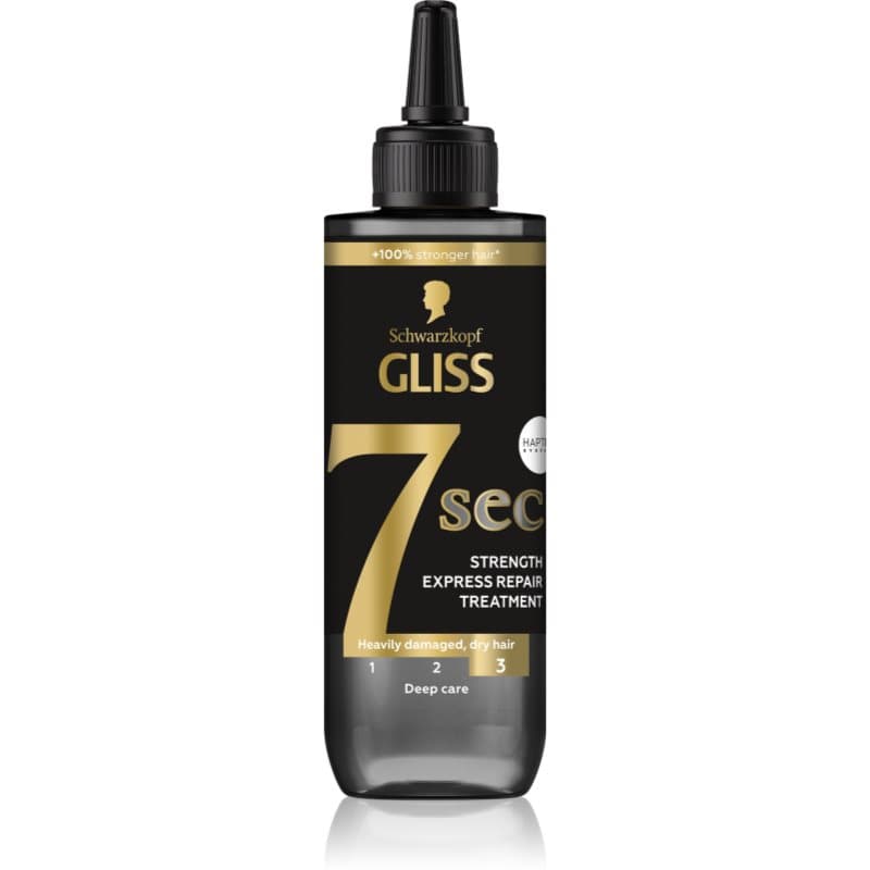 Gliss Ultimate Repair pielęgnacja regenerująca do włosów suchych i zniszczonych