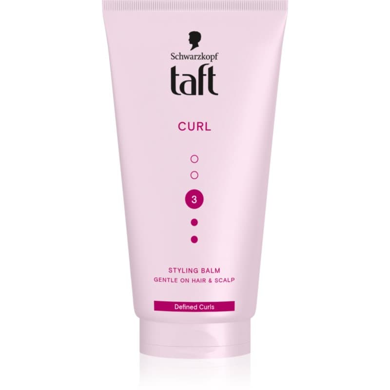Taft Curl balsam modelujący do włosów kręconych