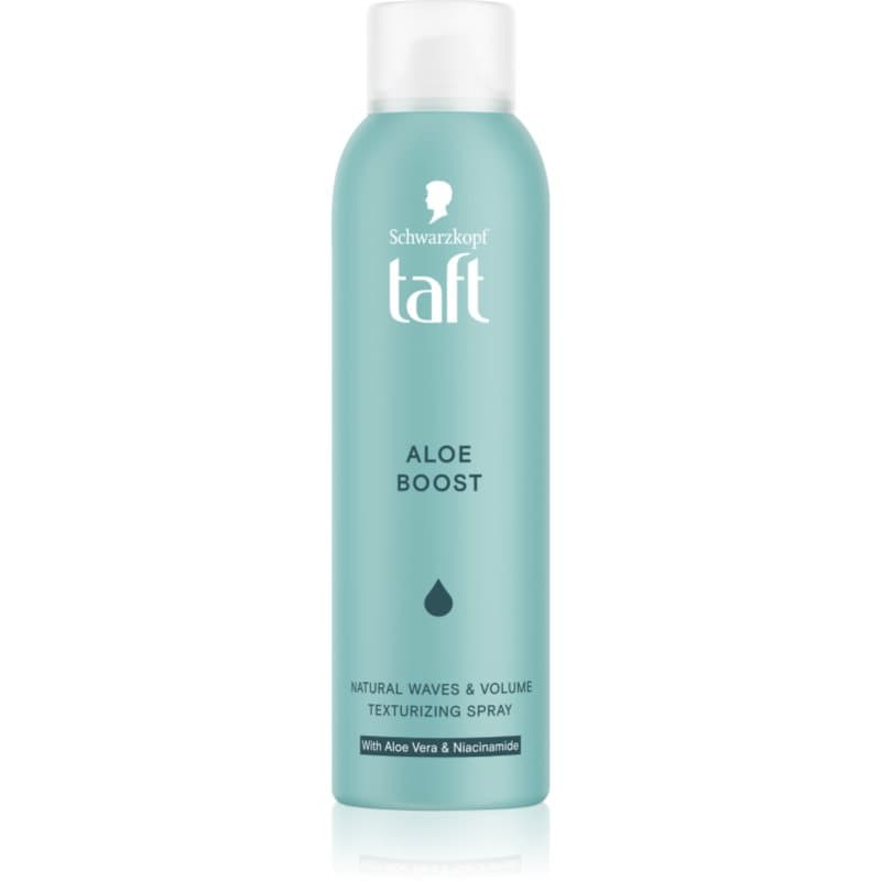 Taft Aloe Boost suchy spray teksturyzujący