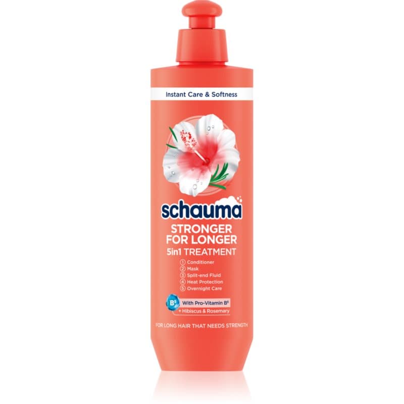 Schauma Stronger For Longer Hair wielofunkcyjna pielęgnacja włosów