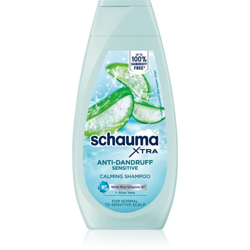 Schauma Anti-Dandruff kojący szampon przeciw łupieżowi