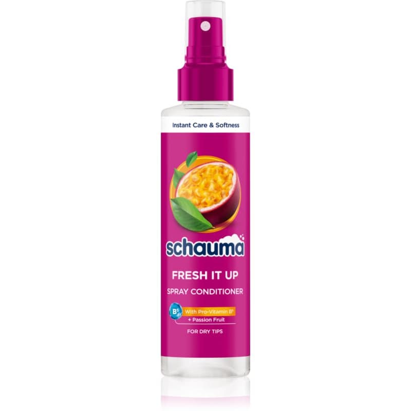 Schauma Fresh it up odżywka w sprayu do suchych końcówek włosów