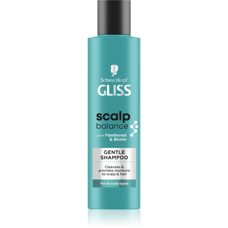 Gliss Scalp Balance delikatny szampon do codziennego użytku