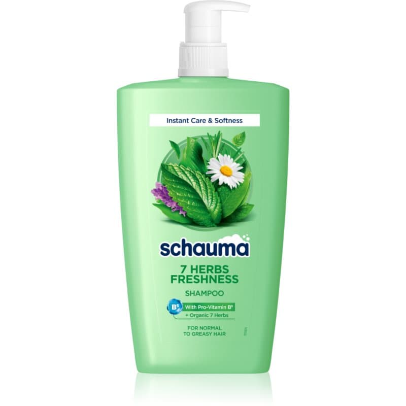 Schauma 7 Herbs szampon
