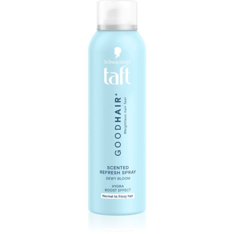 Taft Good Hair delikatny suchy szampon do włosów przerzedzonych i puszących się zapachy Dewy Bloom