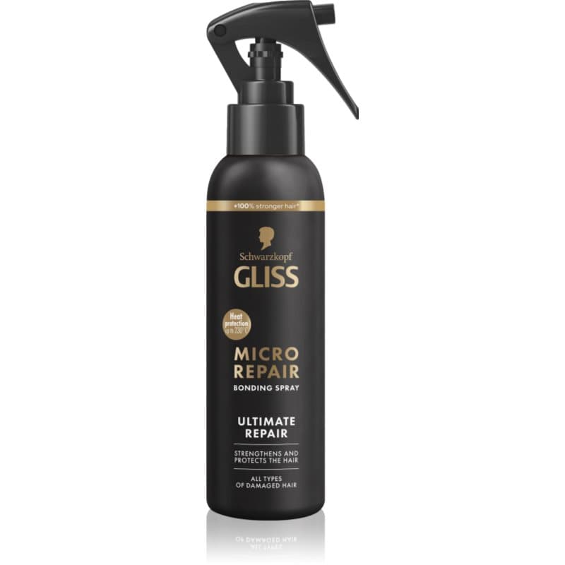Gliss Ultimate Repair spray termoochronny