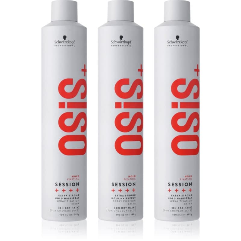 Osis+ Session lakier do włosów z silnym utrwaleniem