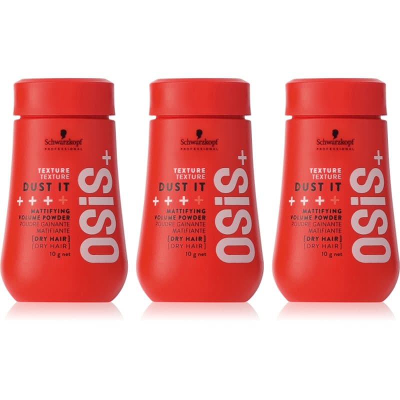 Osis+ Dust It puder matujący nadający objętość