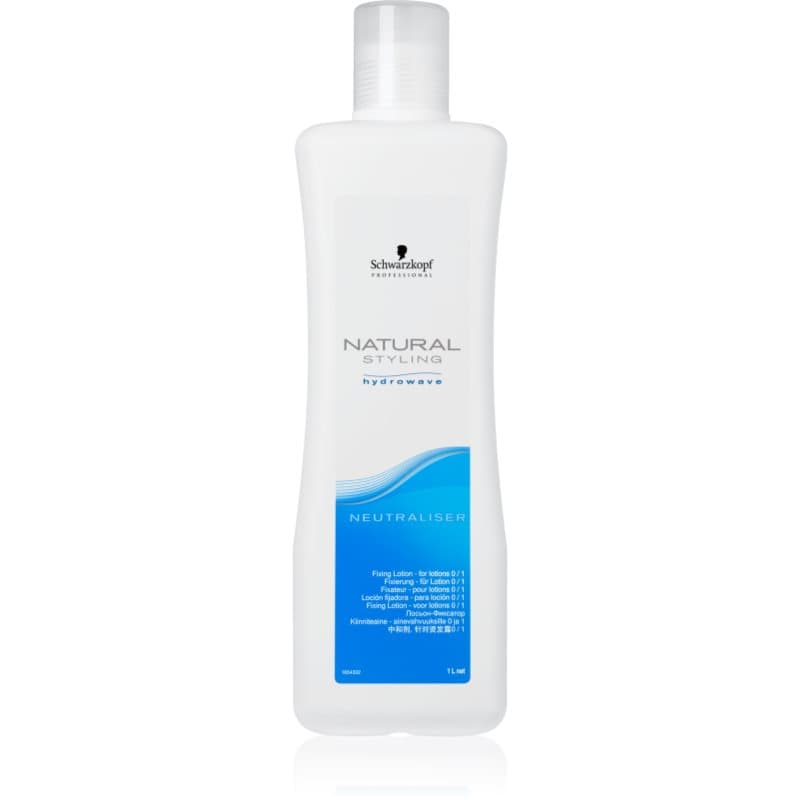 Natural Styling Neutraliser neutralizator do trwałej ondulacji