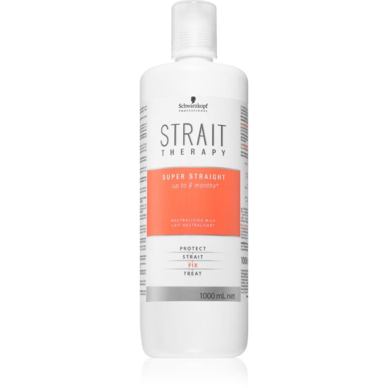 STRAIT Therapy Neutralising Milk mleko do włosów do utrwalenia kształtu