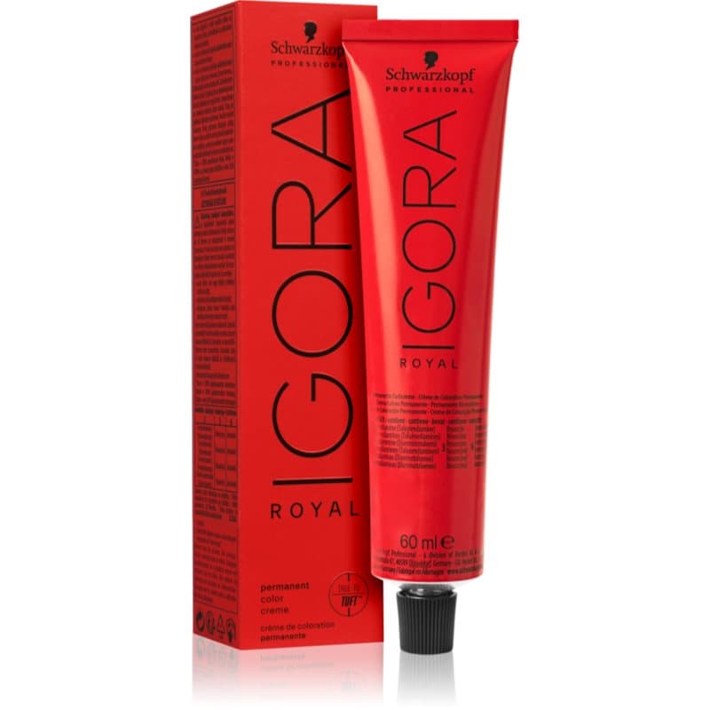 IGORA Royal farba do włosów odcień 0-89 Red Violet Concentrate