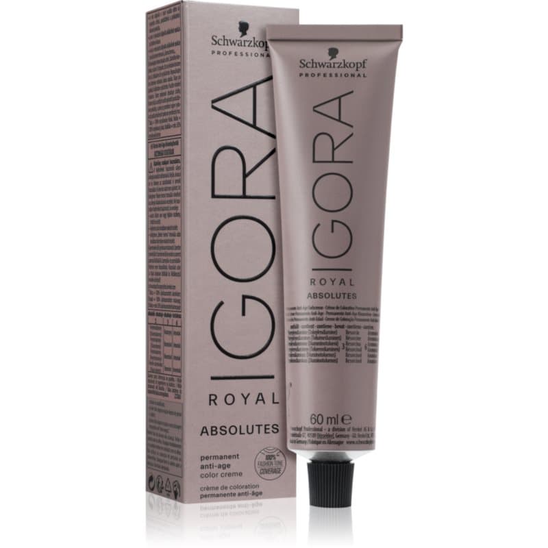 IGORA Royal Absolutes farba do włosów odcień 6-50