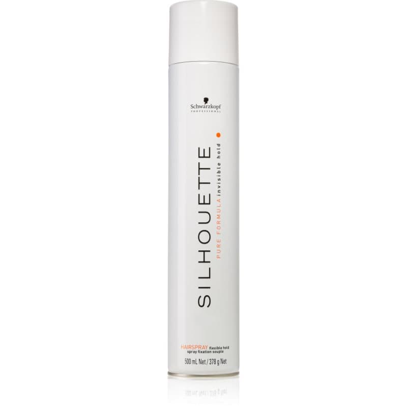 Silhouette Hairspray lakier do włosów elastycznie utrwalające