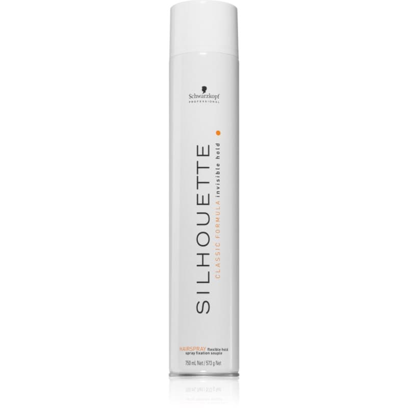 Silhouette Hairspray lakier do włosów elastycznie utrwalające