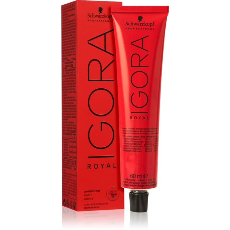 IGORA Royal farba do włosów odcień 9-48